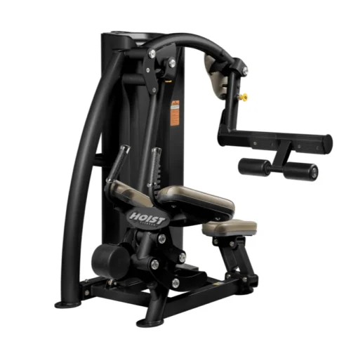 HOIST ROC-IT RS-2412 commercial selectorized glute master machine