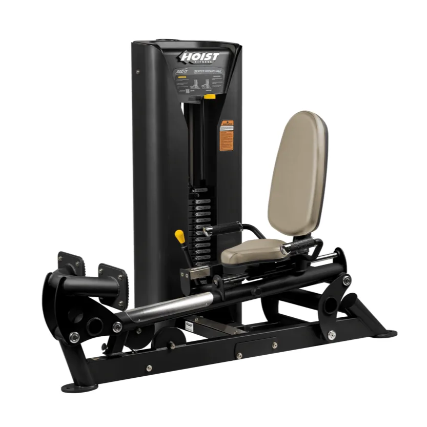 HOIST ROC-IT RS-2415 commercial selectorized rotary calf machine