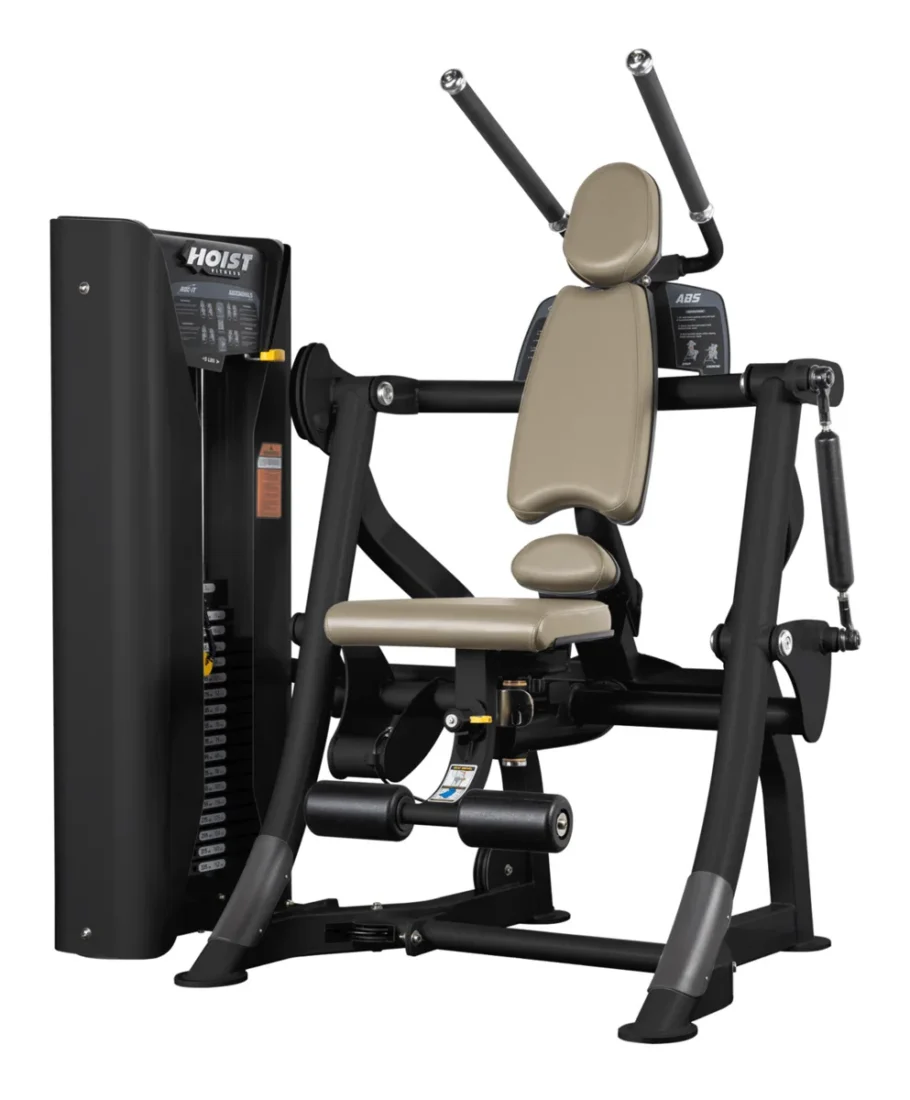 HOIST ROC-IT RS-2601 commercial selectorized abdominals machine