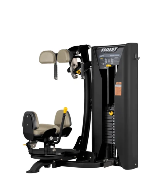 HOIST ROC-IT RS-2602 commercial selectorized rotary torso machine
