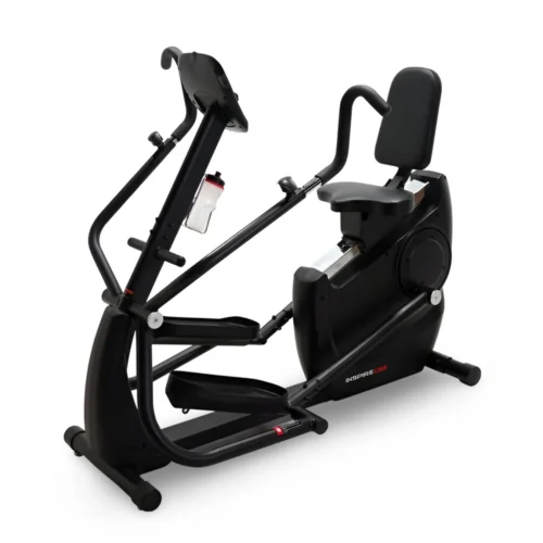Inspire CS3 cardio strider – 40 resistance levels, 10 programs, electro-magnetic flywheel, seated low-impact design