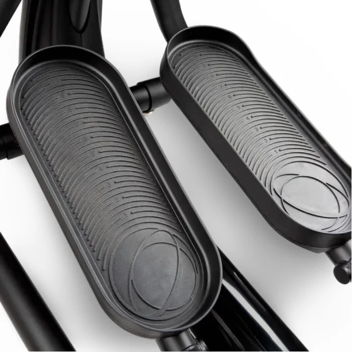 Inspire CS3 cardio strider – 40 resistance levels, 10 programs, electro-magnetic flywheel, seated low-impact design