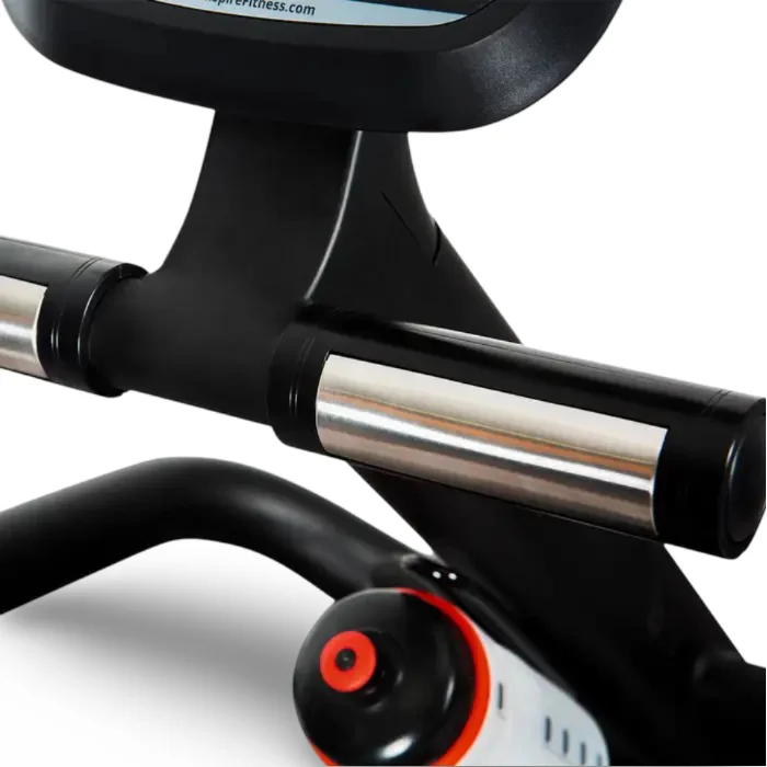 Inspire CS3 cardio strider – 40 resistance levels, 10 programs, electro-magnetic flywheel, seated low-impact design