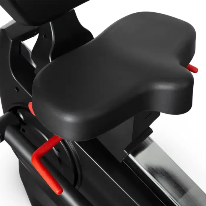 Inspire CS3 cardio strider – 40 resistance levels, 10 programs, electro-magnetic flywheel, seated low-impact design