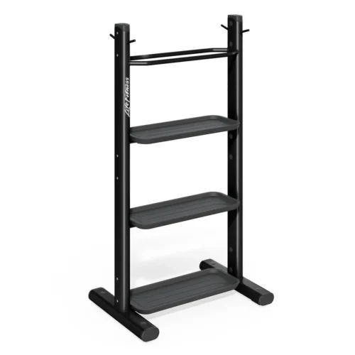 Life Fitness Accessory Rack from Life Fitness