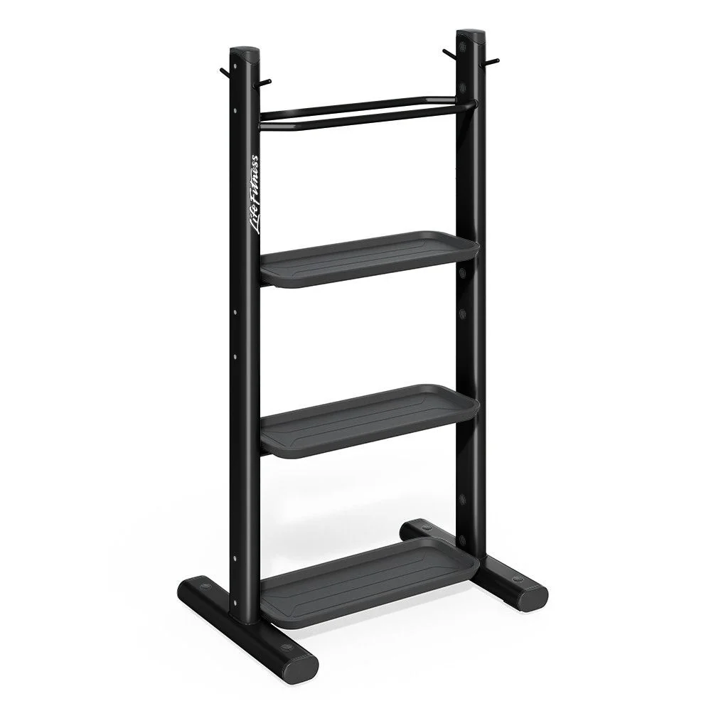 Life Fitness Accessory Rack from Life Fitness