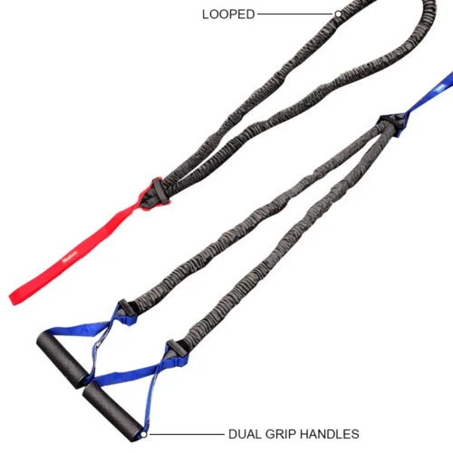 Anchor Resistance Tubes from Life Fitness