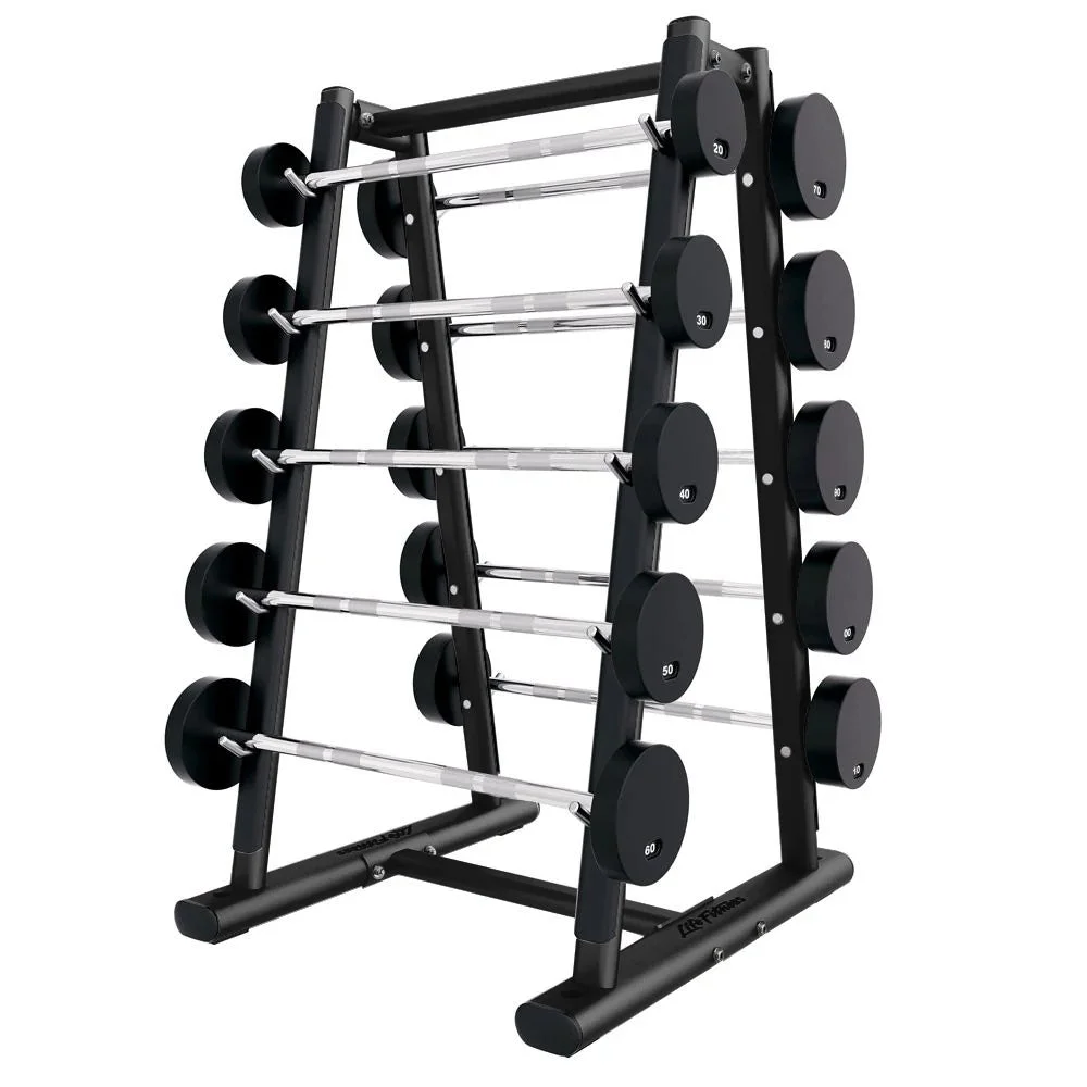 Life Fitness Barbell Rack from Life Fitness