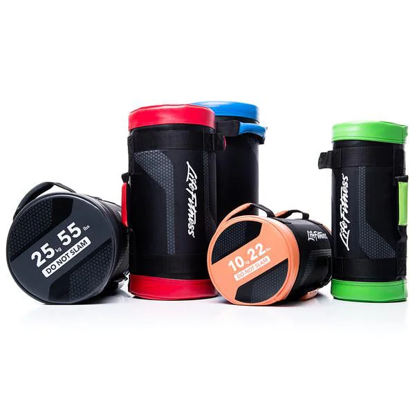 Core Bags from Life Fitness