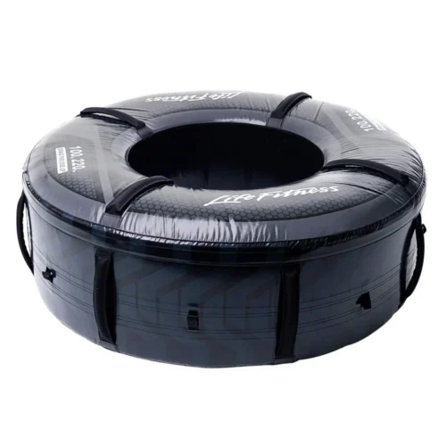 Flip Tires from Life Fitness