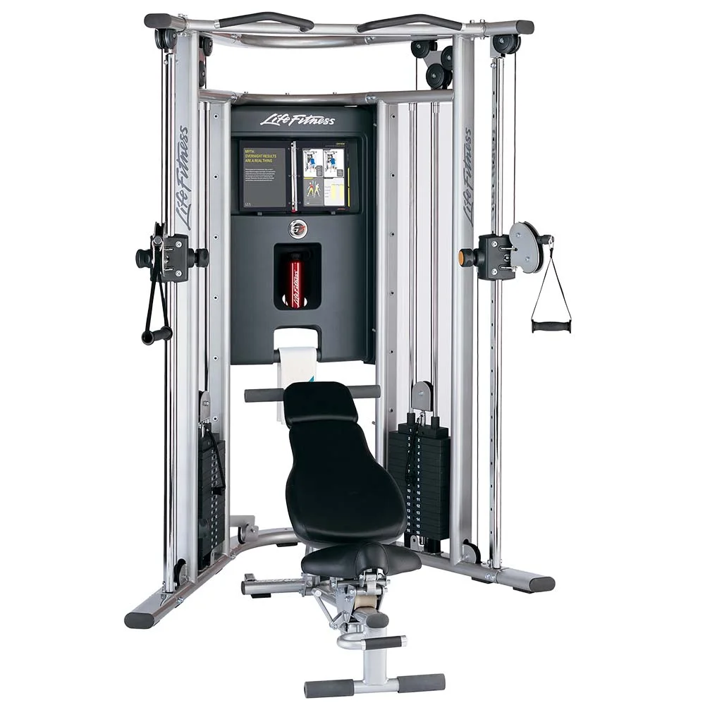 Life Fitness - G7 Home Gym - Life Fitness G7 Home Gym home gym.
