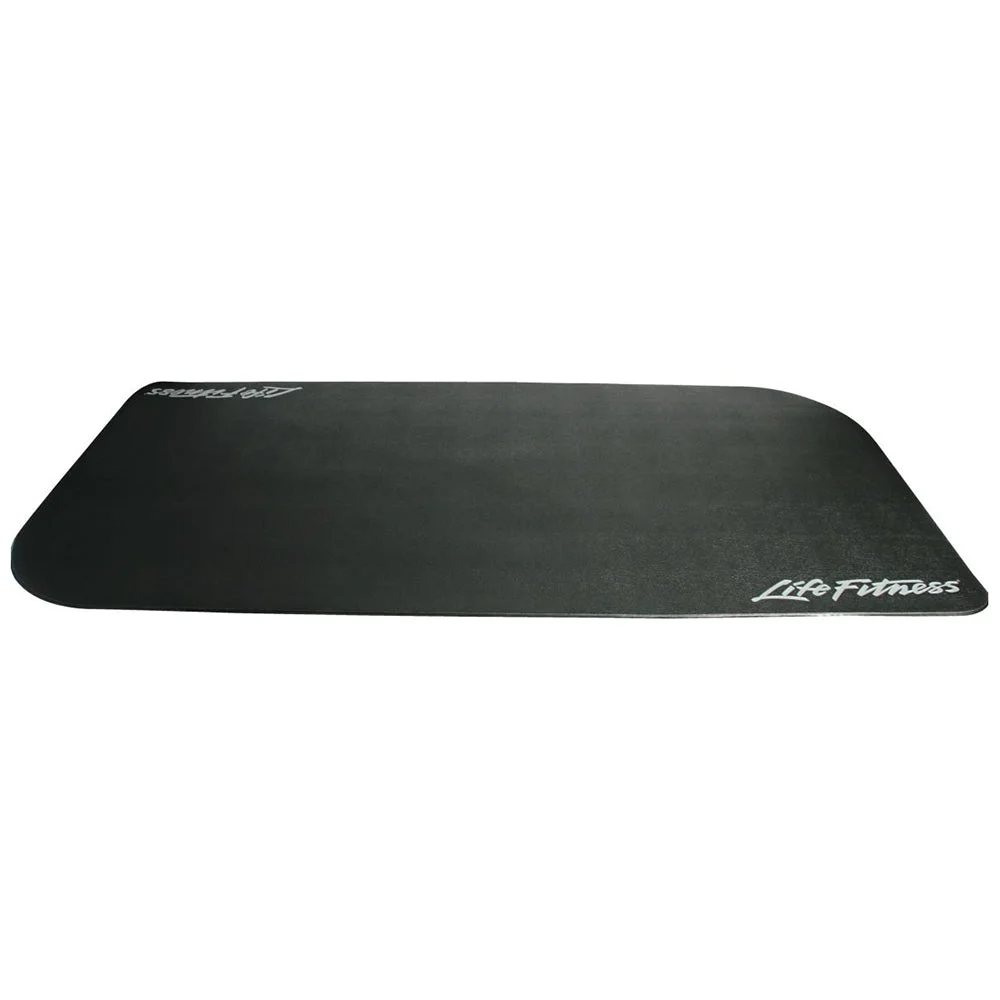Premium Large Cardio Equipment Mat from Life Fitness