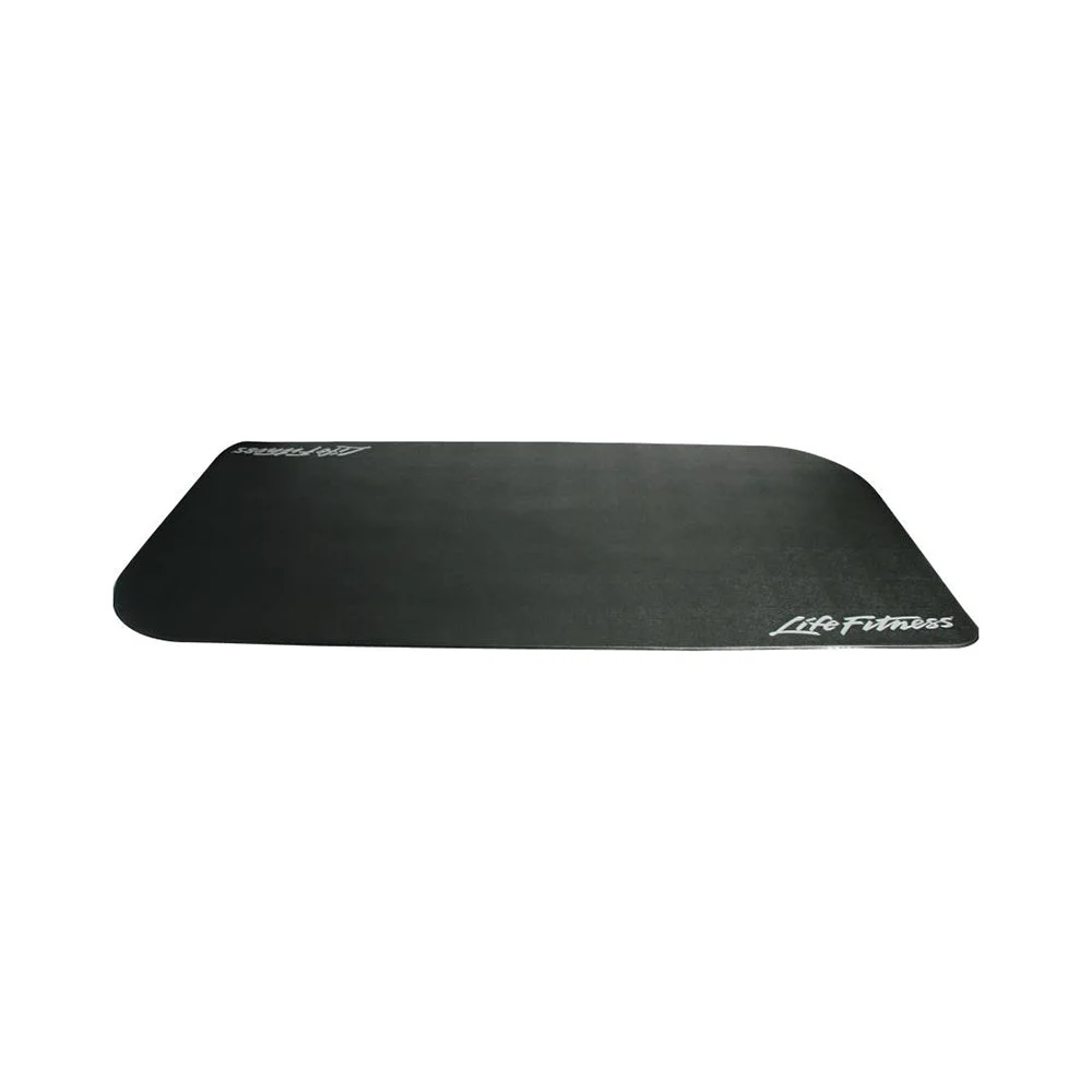 Premium Small Cardio Equipment Mat from Life Fitness