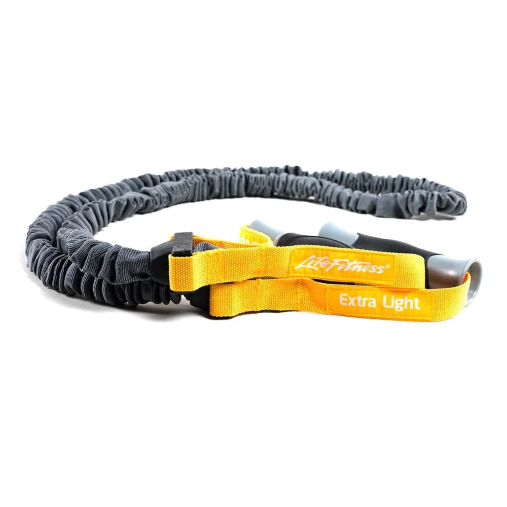 Resistance Tubes from Life Fitness