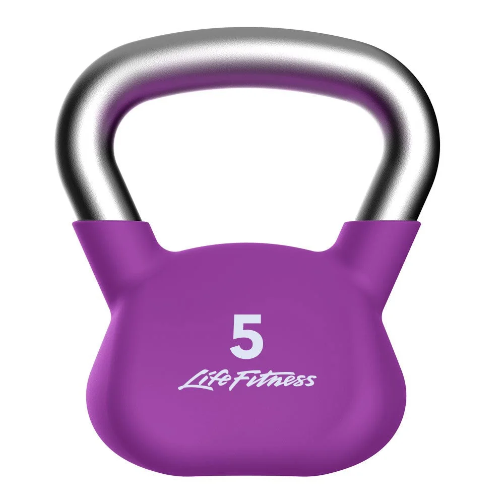 Life Fitness Studio Kettlebells from Life Fitness