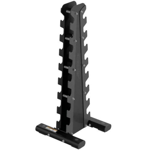 Life Fitness Vertical Dumbbell Rack from Life Fitness