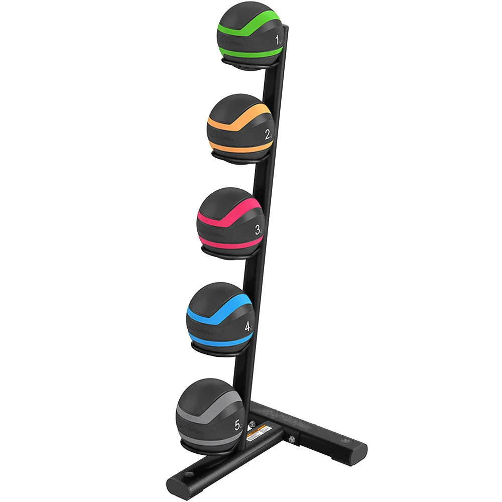 Life Fitness Vertical Medicine Ball Storage from Life Fitness