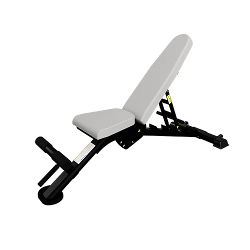 Nautilus Multi-Adjustable Bench 100 light commercial adjustable bench