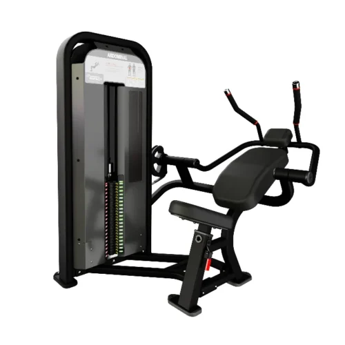 Nautilus Impact Abdominal (9NA-S6301-60AGS) commercial selectorized strength machine