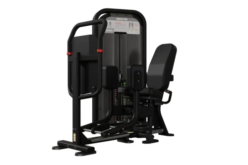 Nautilus Impact Abductor commercial selectorized strength machine (9NA-S1307-60AGS)