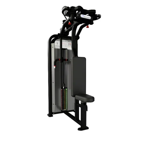 NAUTILUS Impact Rear Pec / Deltoid commercial selectorized strength machine