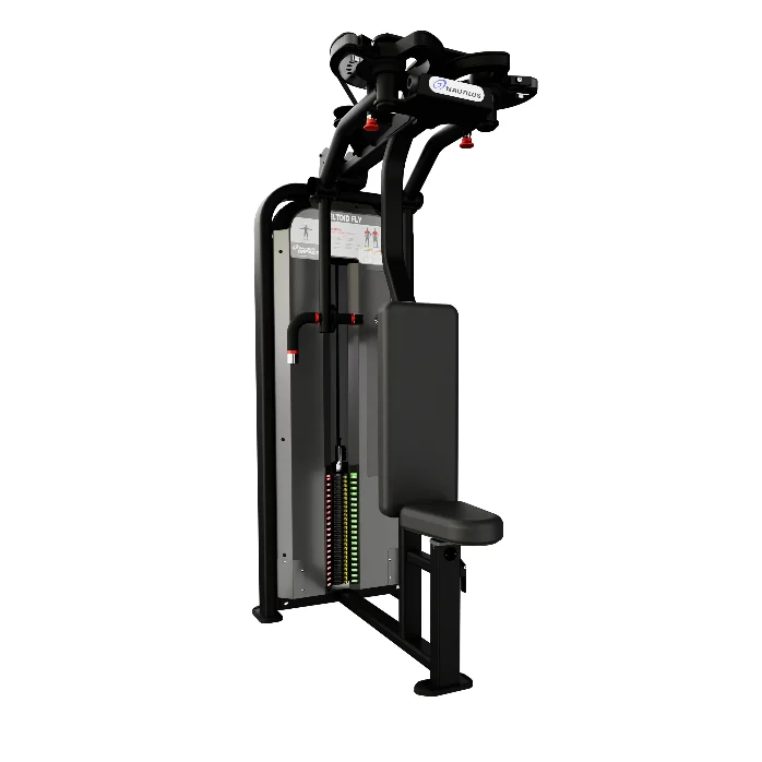 NAUTILUS Impact Rear Pec / Deltoid commercial selectorized strength machine