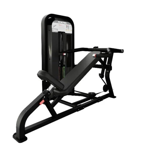 Nautilus Impact Incline Press commercial selectorized strength machine (9NA-S2301-60AGS)