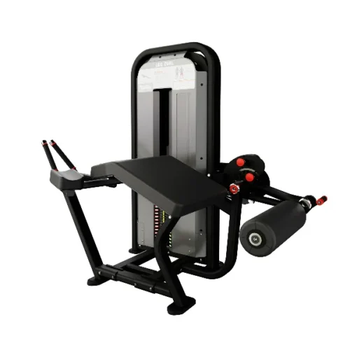 Nautilus Impact Leg Curl commercial selectorized strength machine
