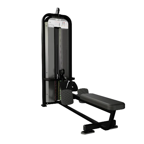 NAUTILUS Impact Low Row commercial selectorized strength machine