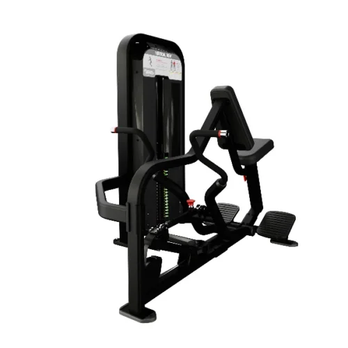 NAUTILUS Impact Vertical Row commercial selectorized strength machine