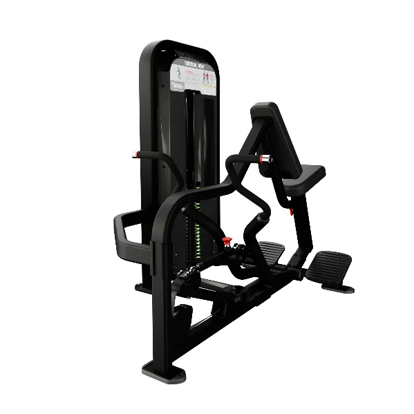 NAUTILUS Impact Vertical Row commercial selectorized strength machine