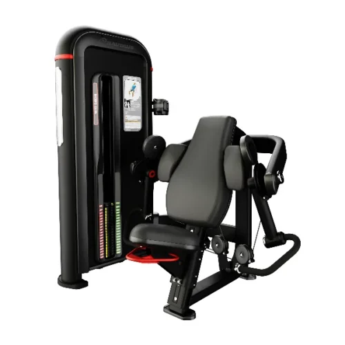 Nautilus Inspiration Biceps Curl commercial selectorized strength machine