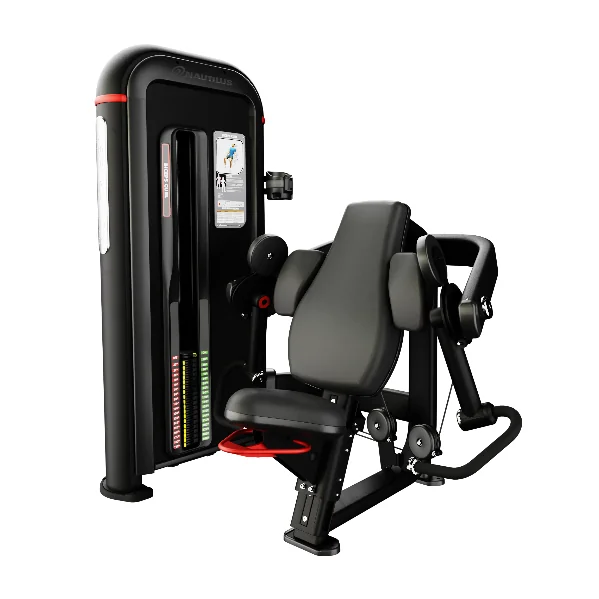 Nautilus Inspiration Biceps Curl commercial selectorized strength machine