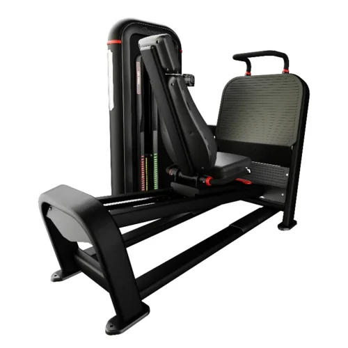 Nautilus Inspiration Leg Press commercial selectorized machine