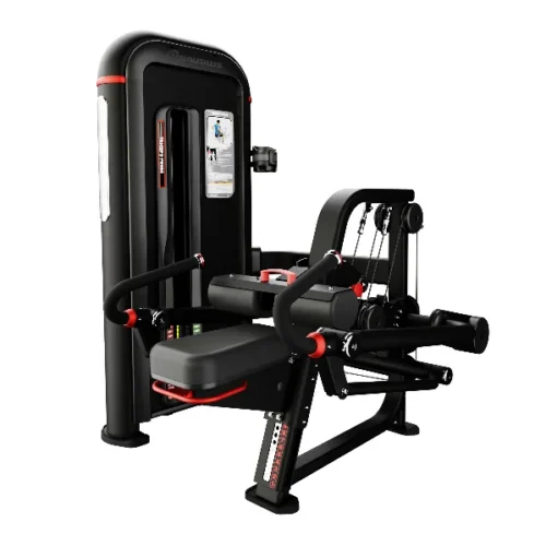 Nautilus Inspiration Tricep Dip commercial selectorized strength machine