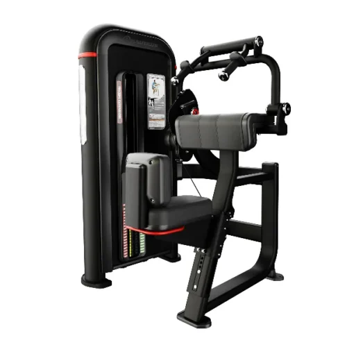 Nautilus Inspiration Triceps Extension commercial selectorized strength machine