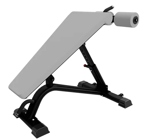 Nautilus Instinct Adjustable Decline / Ab Bench commercial bench (9NN-B7200-60ARS)