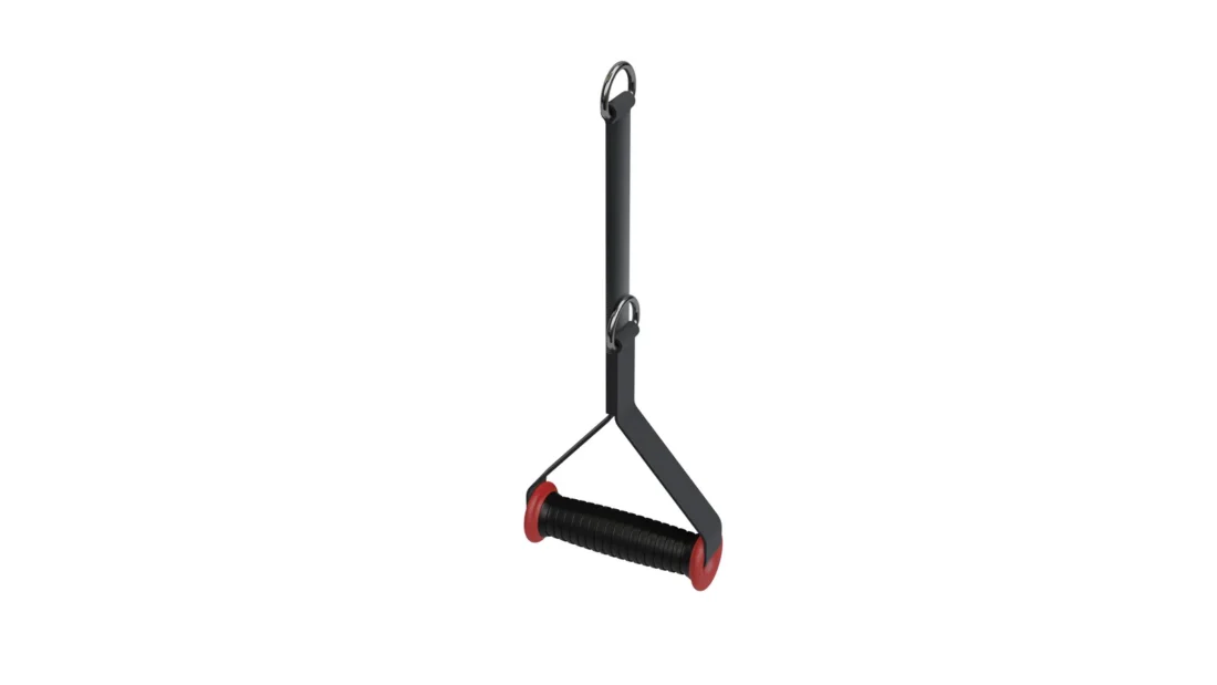 Nautilus Instinct Dual Adjustable Pulley Grip handle accessory