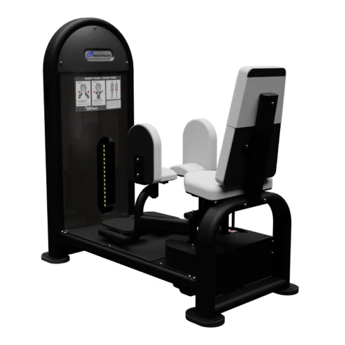 Nautilus Instinct Dual Inner / Outer Thigh commercial strength machine