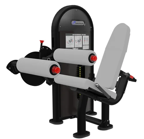 Nautilus Instinct Dual Leg Extension / Seated Leg Curl commercial strength machine