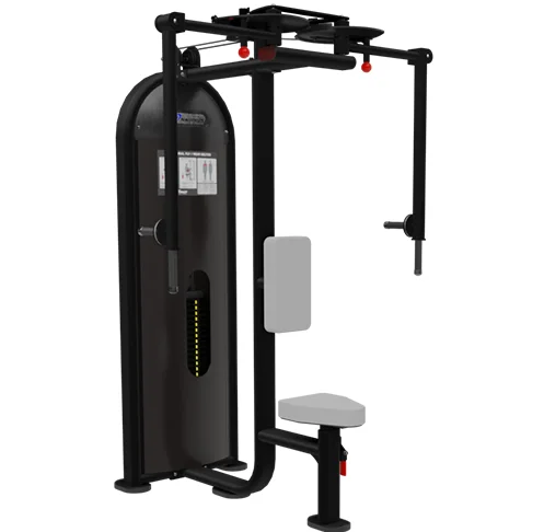 Nautilus Instinct Dual Pectoral Fly / Rear Deltoid commercial strength machine
