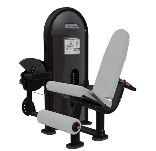 Nautilus Instinct Leg Extension commercial selectorized strength machine