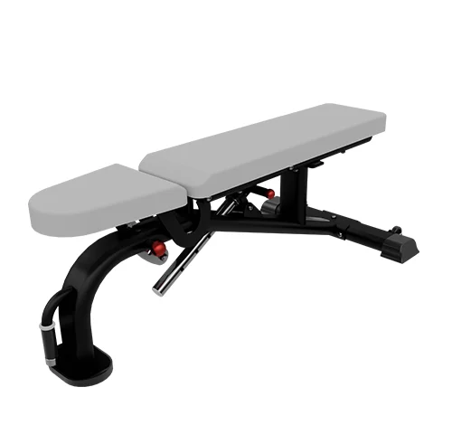 Nautilus Instinct Multi-Adjustable Bench commercial bench (9NN-B7501-60ARS)
