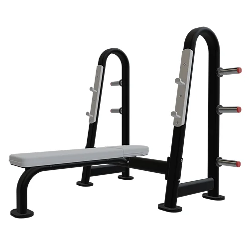 Nautilus Instinct Olympic Flat Bench commercial bench (9NN-B7503-60ARS)