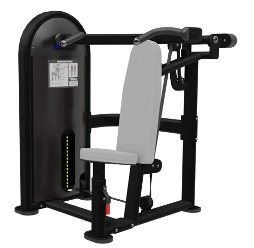 Nautilus Instinct Shoulder Press commercial strength machine