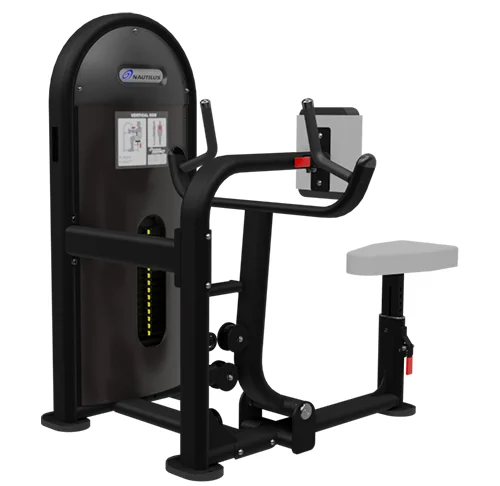 Nautilus Instinct Vertical Row commercial strength machine