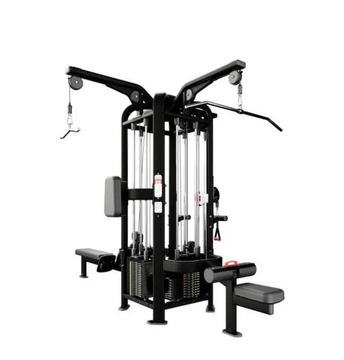 Nautilus 4-Station Multi-Gym commercial strength system
