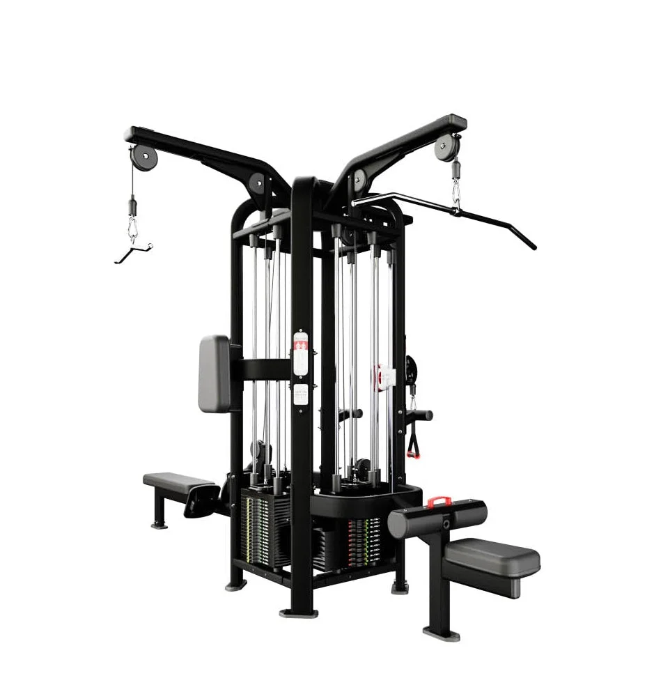 Nautilus 4-Station Multi-Gym commercial strength system