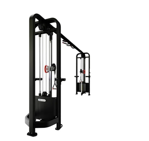 Nautilus Multi-Station Cable Cross Over commercial strength tower