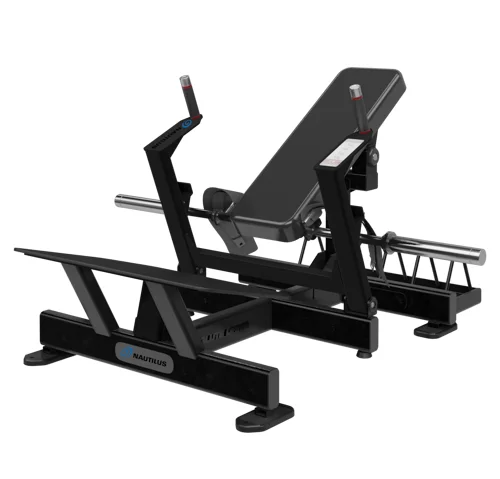 Nautilus Glute Drive plate-loaded machine - First Place Fitness Equipment